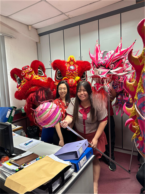 Chinese New Year 2024