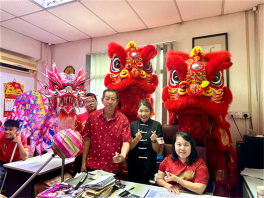 Chinese New Year 2024