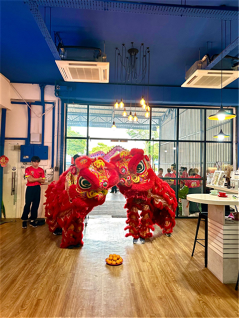 Chinese New Year 2024