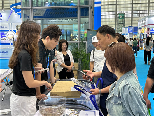 Shenzhen International Fisheries & Seafood Expo 2024