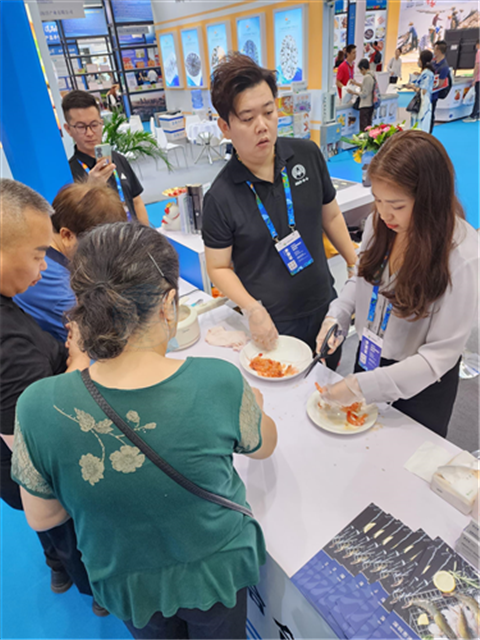 Shenzhen International Fisheries & Seafood Expo 2024