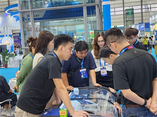 Shenzhen International Fisheries & Seafood Expo 2024