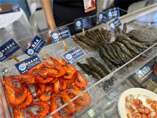 18TH Shanghai International Fisheries & Seafood Exhibition