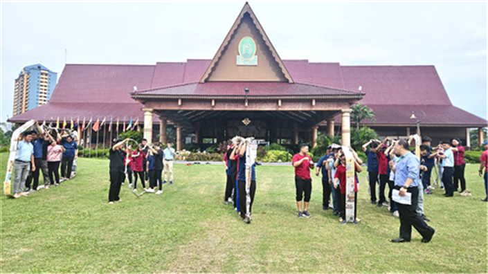 In-House Teambuilding