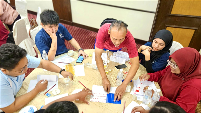 In-House Teambuilding