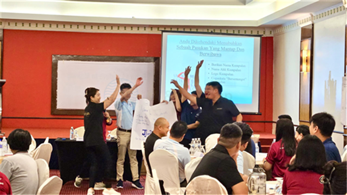 In-House Teambuilding