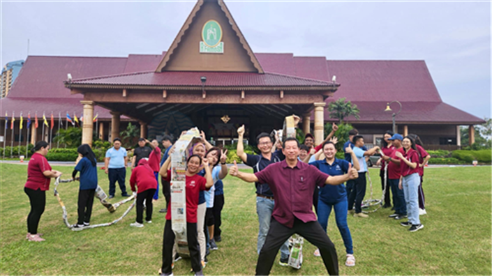 In-House Teambuilding