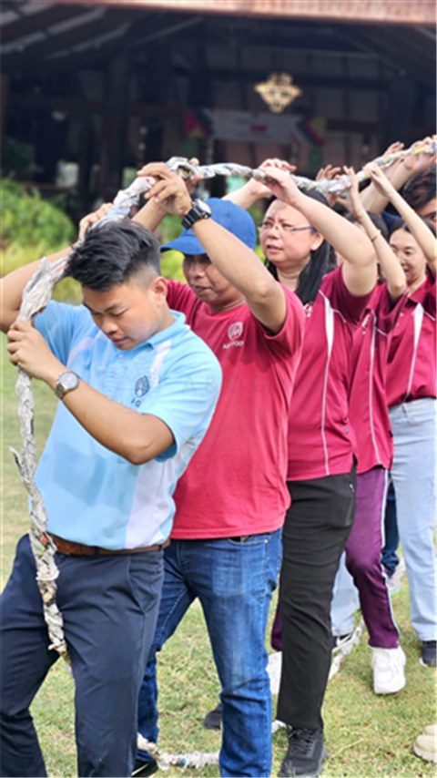 In-House Teambuilding