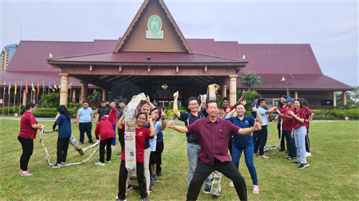 In-House Teambuilding